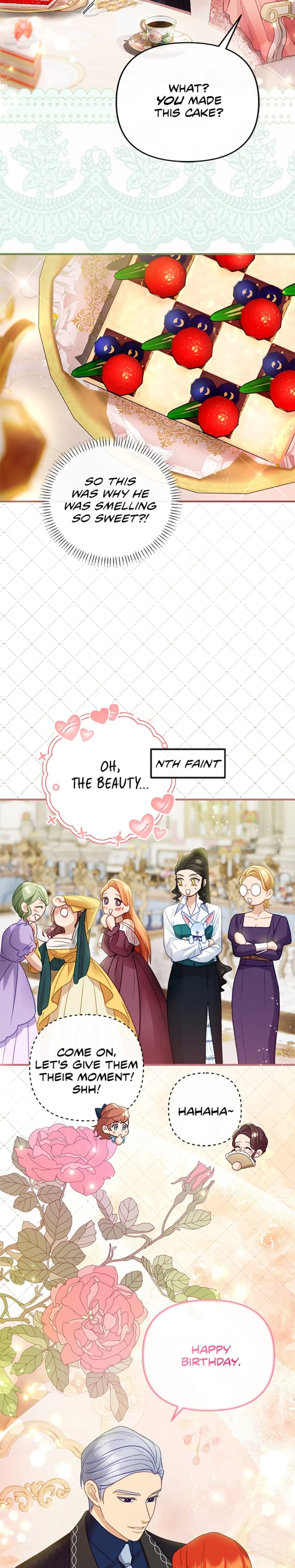The Glamorous Life of the Fake Mistress (Uncensored), chapter 145, page 19 of 36