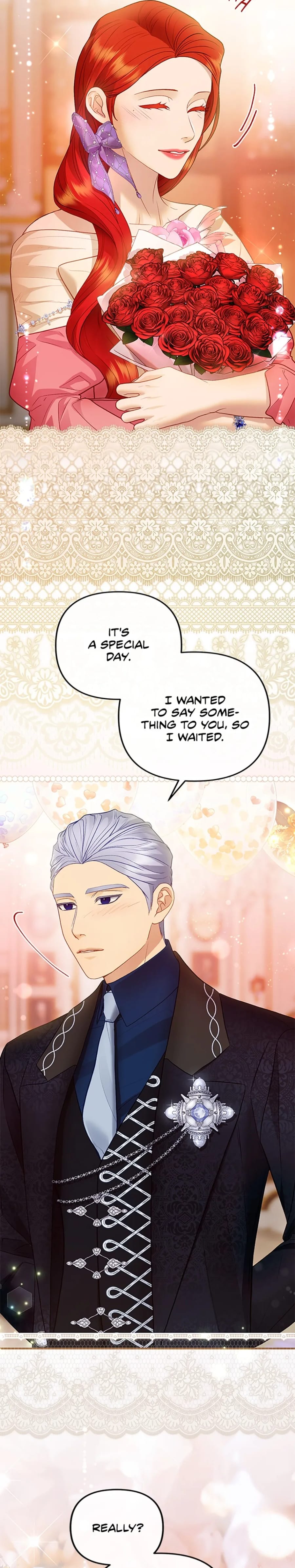 The Glamorous Life of the Fake Mistress (Uncensored), chapter 145, page 27 of 36