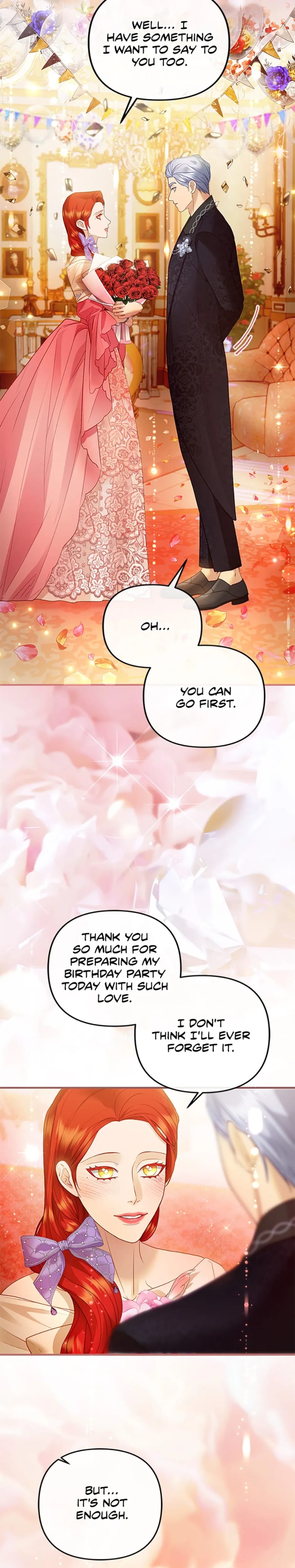 The Glamorous Life of the Fake Mistress (Uncensored), chapter 145, page 28 of 36