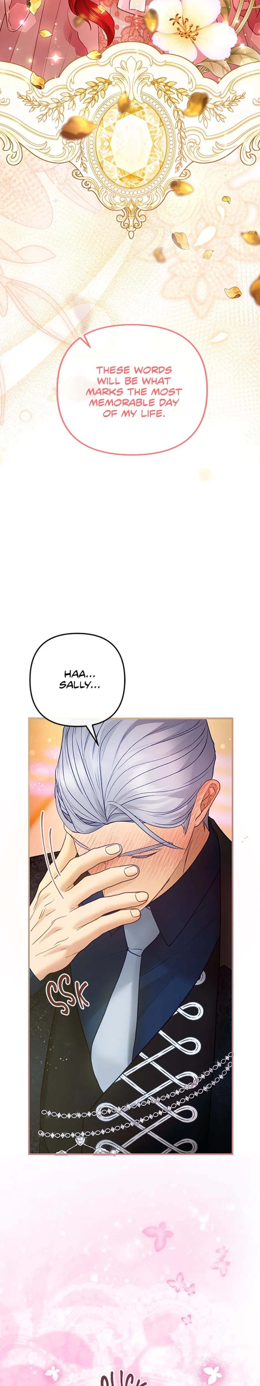 The Glamorous Life of the Fake Mistress (Uncensored), chapter 145, page 30 of 36