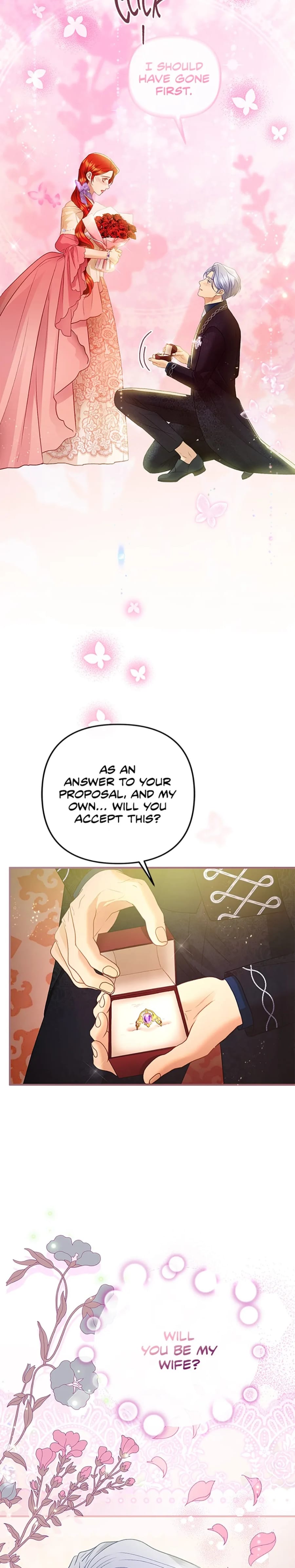 The Glamorous Life of the Fake Mistress (Uncensored), chapter 145, page 31 of 36