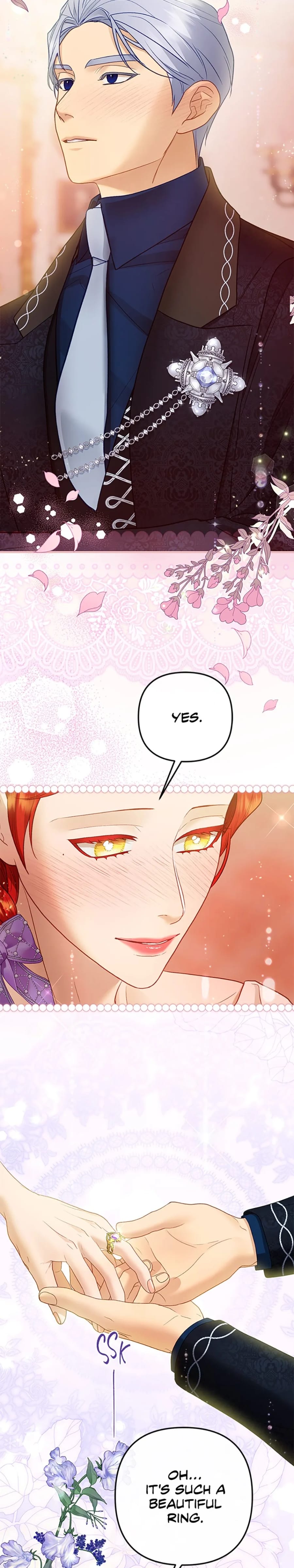 The Glamorous Life of the Fake Mistress (Uncensored), chapter 145, page 32 of 36
