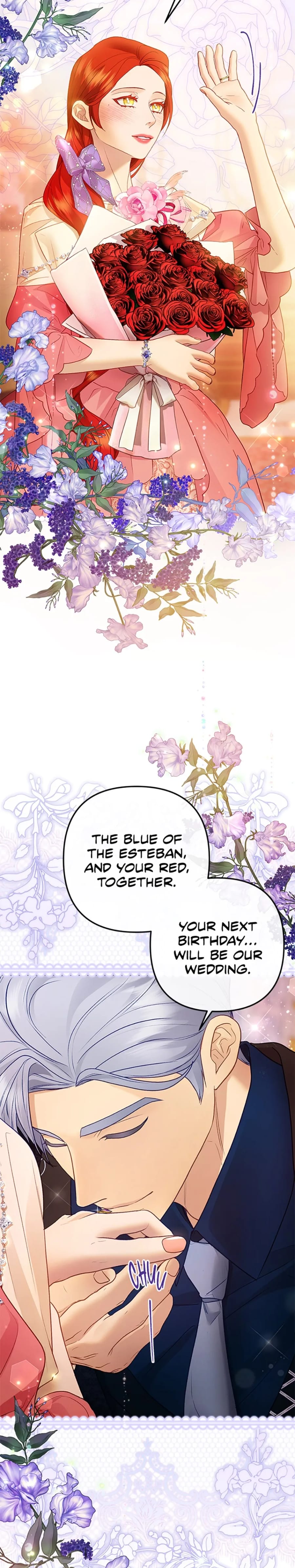 The Glamorous Life of the Fake Mistress (Uncensored), chapter 145, page 33 of 36
