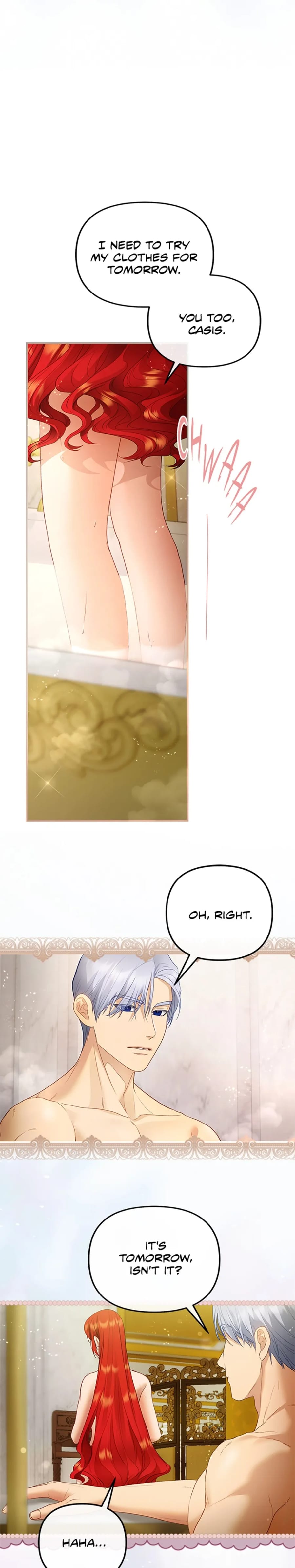 The Glamorous Life of the Fake Mistress (Uncensored), chapter 146, page 5 of 41