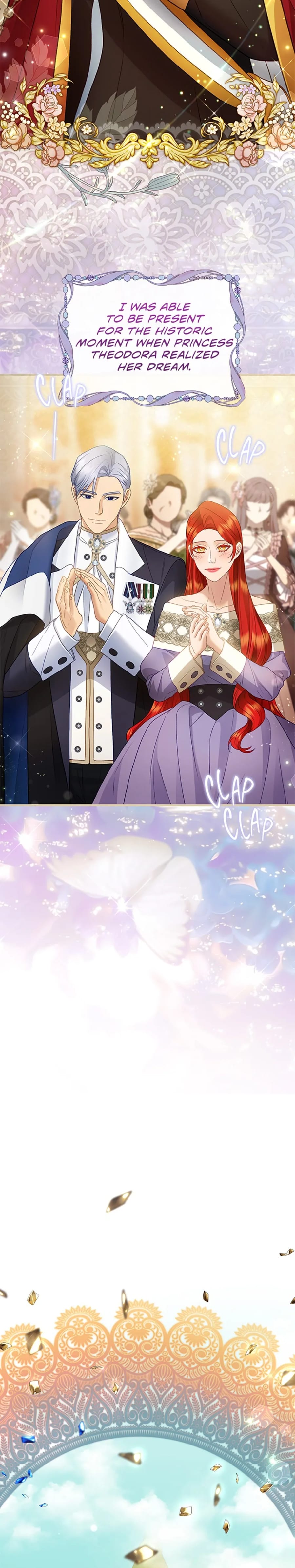 The Glamorous Life of the Fake Mistress (Uncensored), chapter 146, page 9 of 41