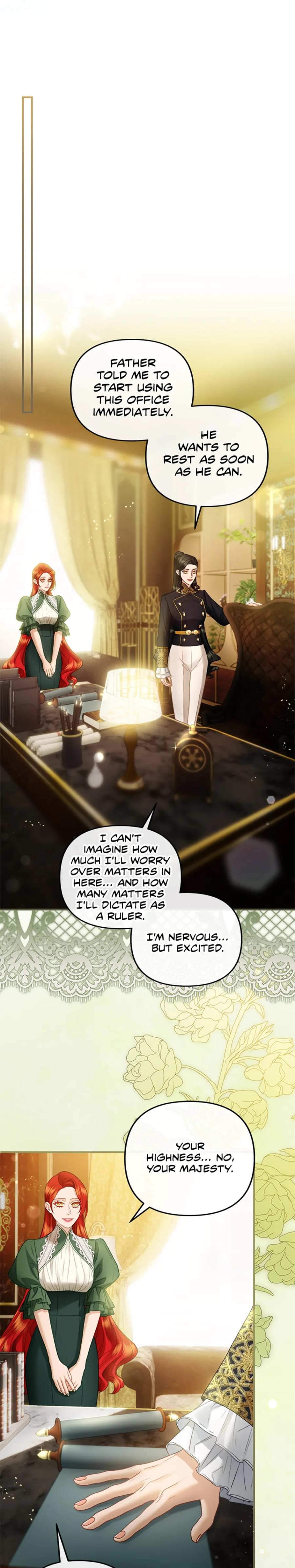 The Glamorous Life of the Fake Mistress (Uncensored), chapter 146, page 11 of 41