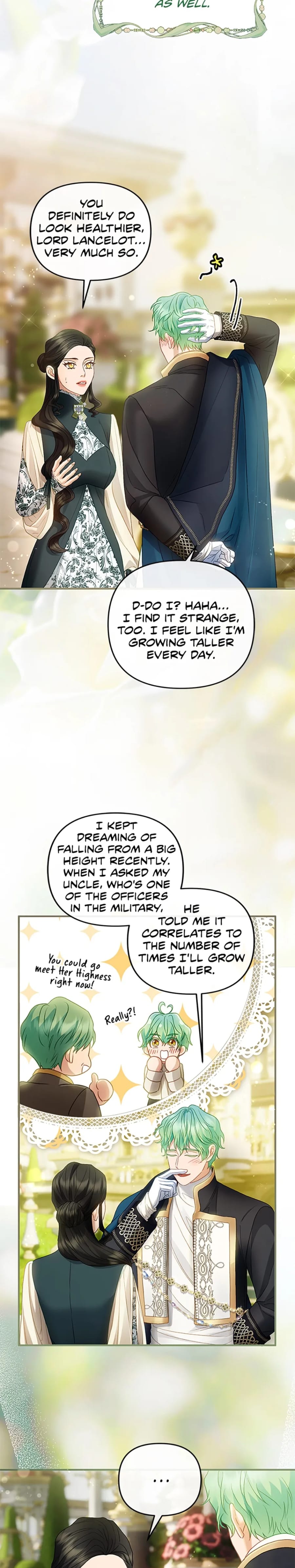 The Glamorous Life of the Fake Mistress (Uncensored), chapter 146, page 19 of 41