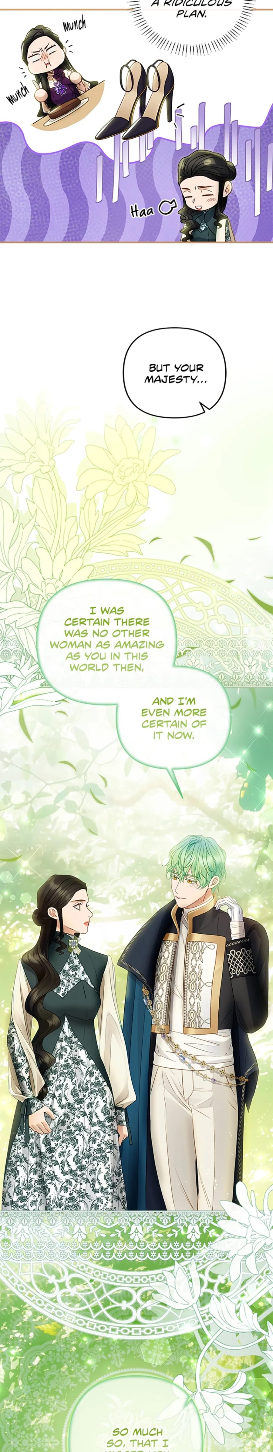 The Glamorous Life of the Fake Mistress (Uncensored), chapter 146, page 24 of 41