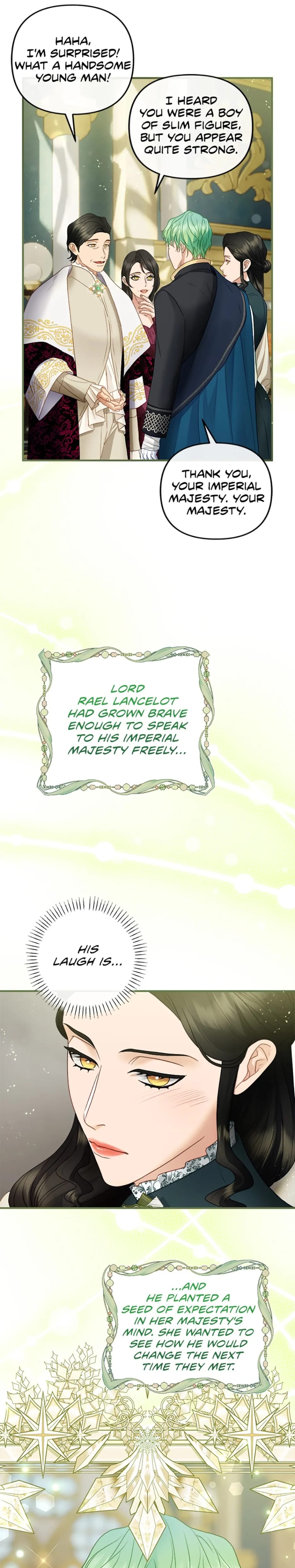 The Glamorous Life of the Fake Mistress (Uncensored), chapter 146, page 27 of 41