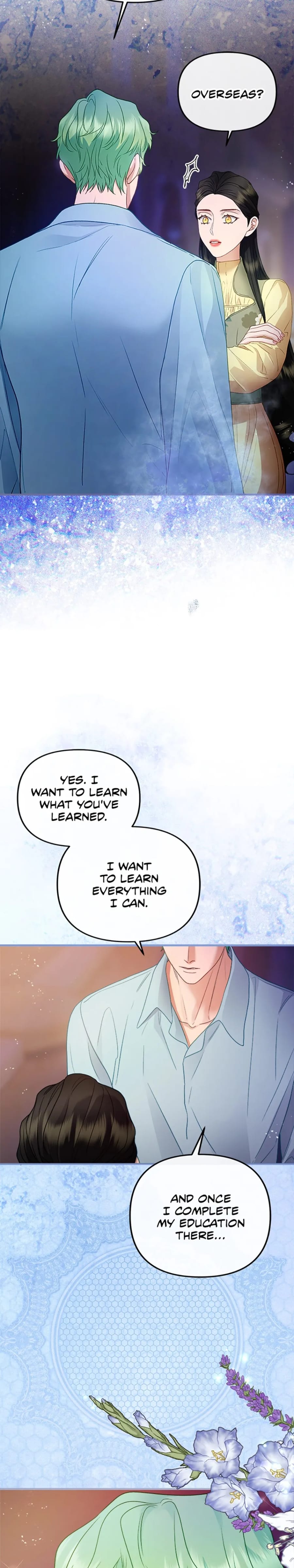 The Glamorous Life of the Fake Mistress (Uncensored), chapter 146, page 34 of 41