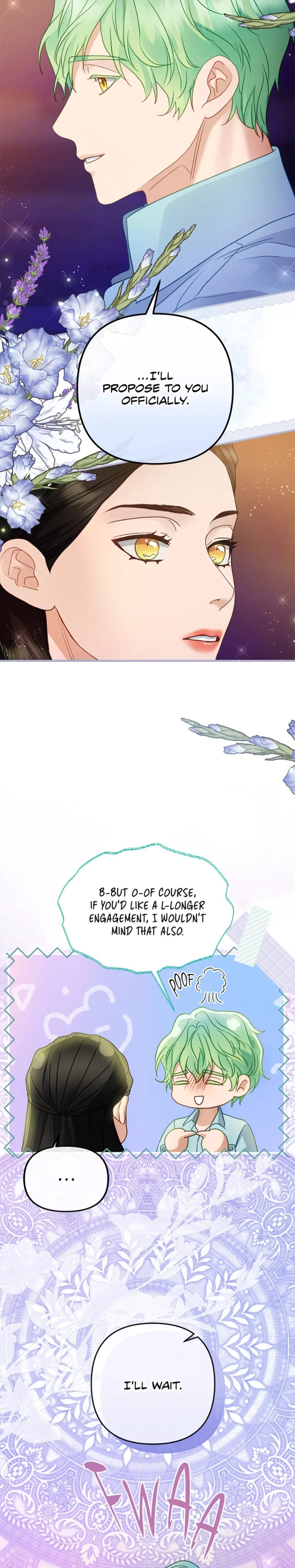 The Glamorous Life of the Fake Mistress (Uncensored), chapter 146, page 35 of 41