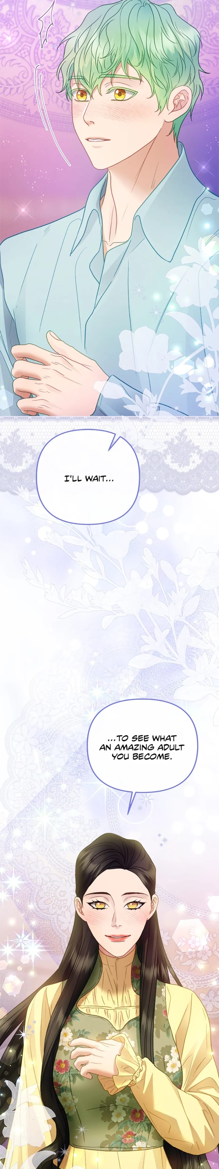 The Glamorous Life of the Fake Mistress (Uncensored), chapter 146, page 36 of 41