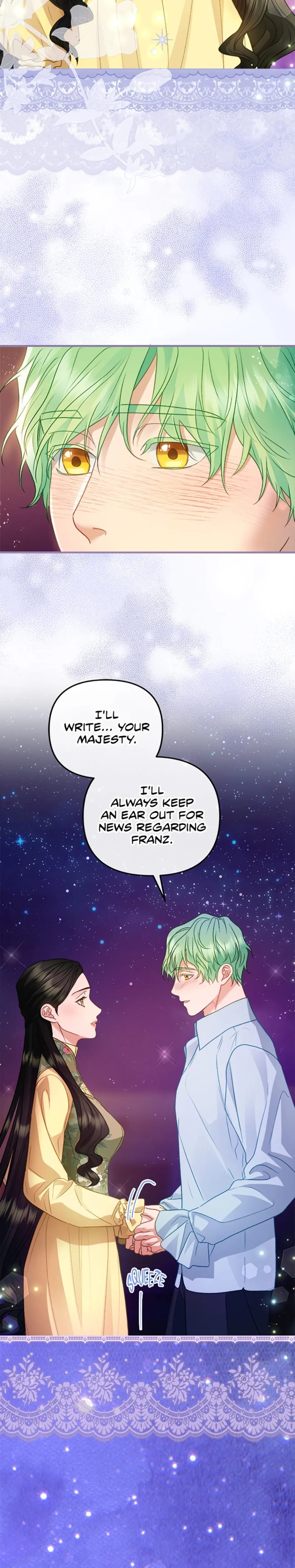 The Glamorous Life of the Fake Mistress (Uncensored), chapter 146, page 37 of 41
