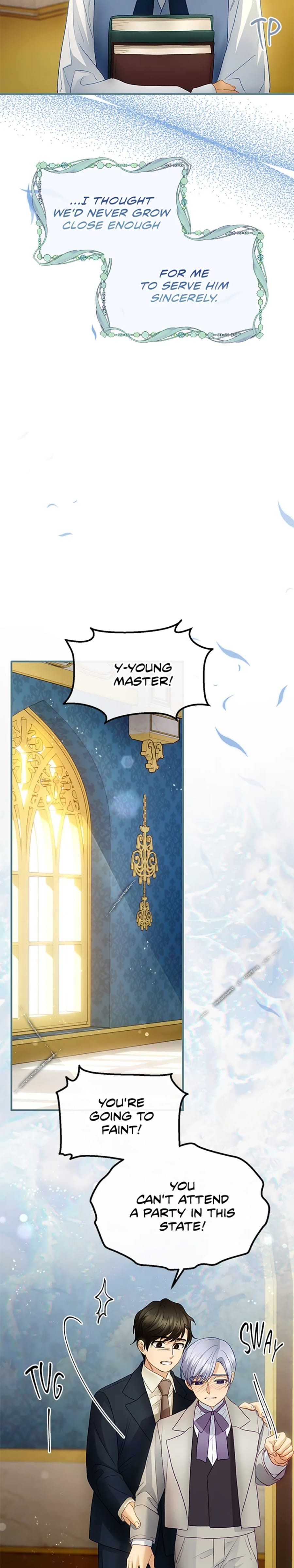 The Glamorous Life of the Fake Mistress (Uncensored), chapter 147, page 8 of 44