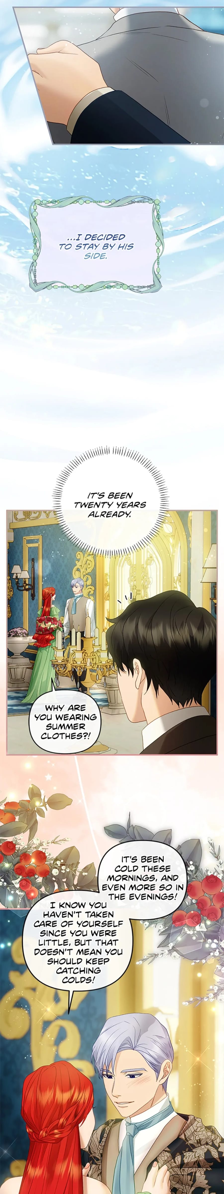 The Glamorous Life of the Fake Mistress (Uncensored), chapter 147, page 11 of 44