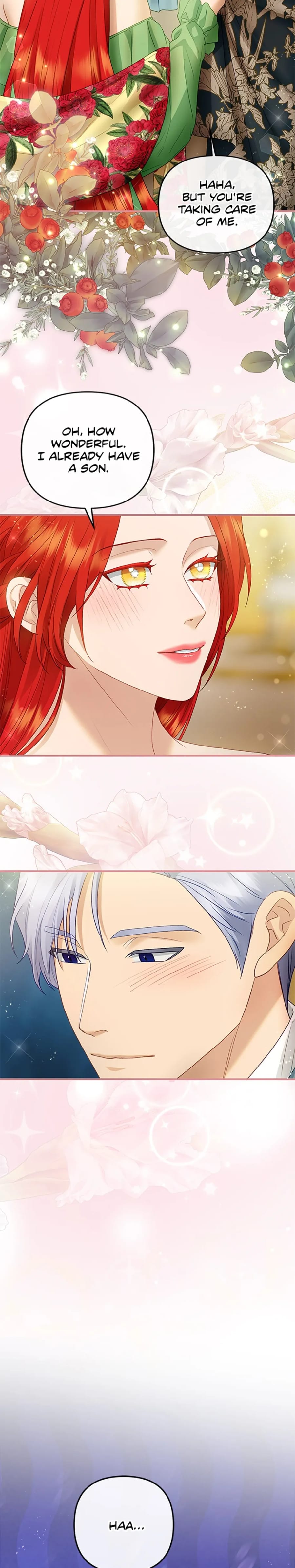 The Glamorous Life of the Fake Mistress (Uncensored), chapter 147, page 12 of 44