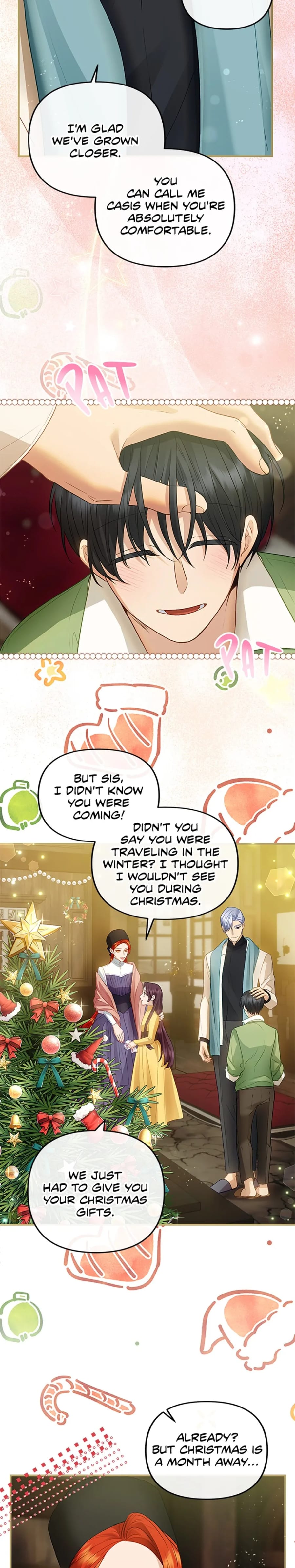 The Glamorous Life of the Fake Mistress (Uncensored), chapter 147, page 19 of 44