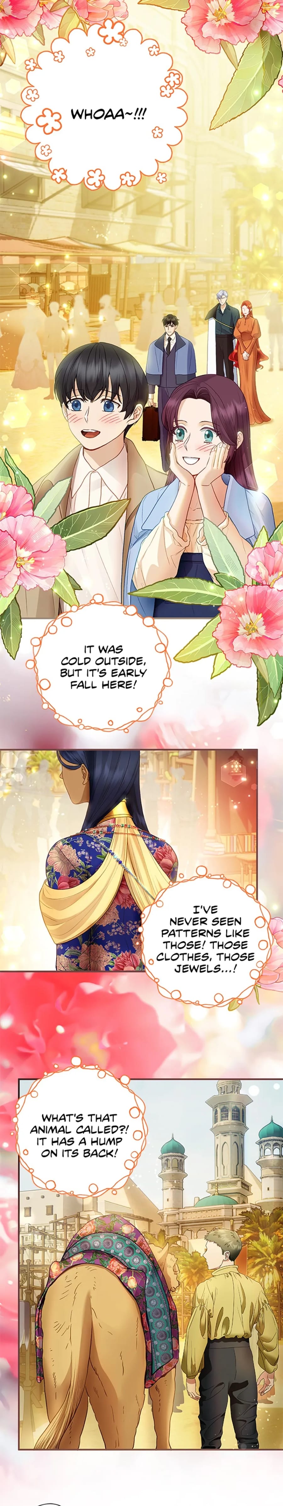 The Glamorous Life of the Fake Mistress (Uncensored), chapter 147, page 24 of 44