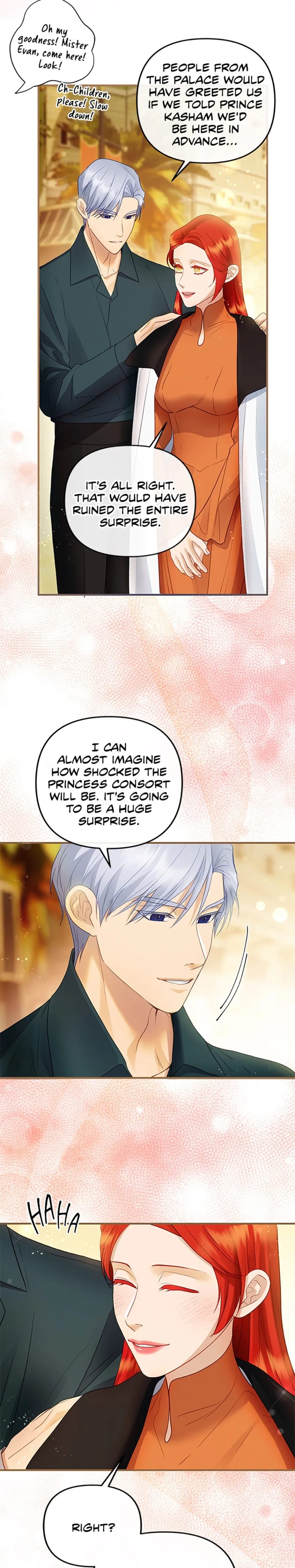 The Glamorous Life of the Fake Mistress (Uncensored), chapter 147, page 25 of 44
