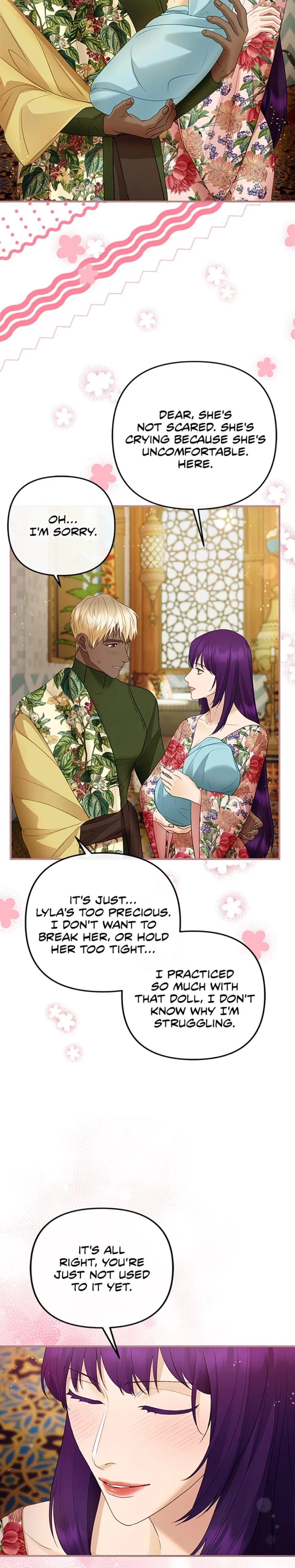 The Glamorous Life of the Fake Mistress (Uncensored), chapter 147, page 27 of 44