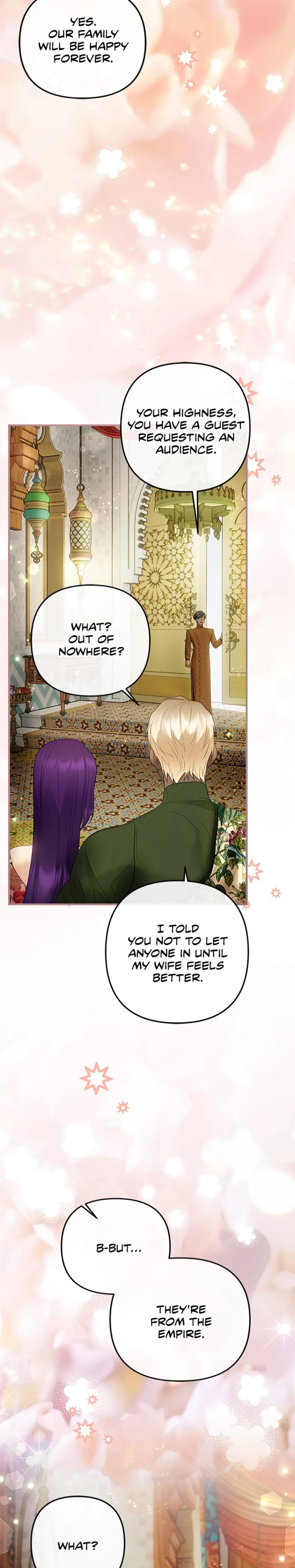 The Glamorous Life of the Fake Mistress (Uncensored), chapter 147, page 29 of 44