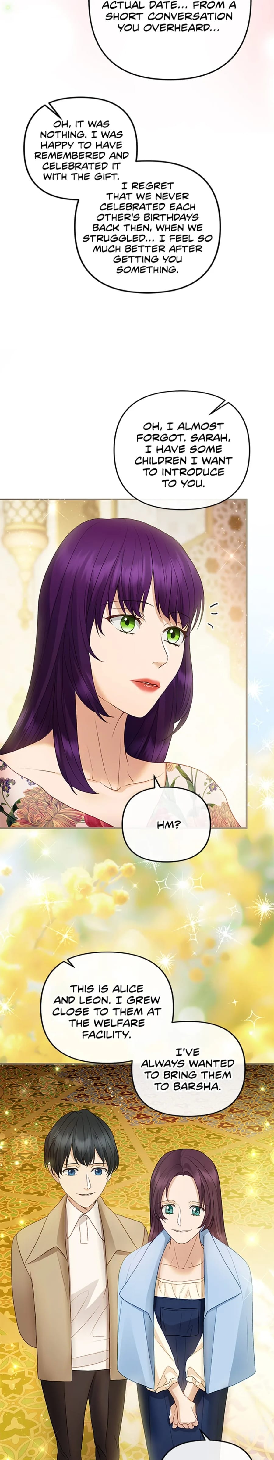 The Glamorous Life of the Fake Mistress (Uncensored), chapter 147, page 31 of 44