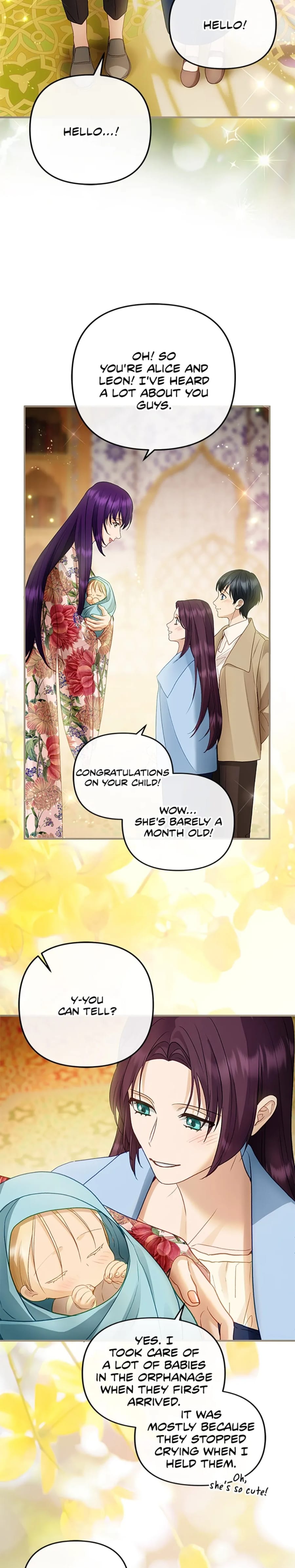 The Glamorous Life of the Fake Mistress (Uncensored), chapter 147, page 32 of 44