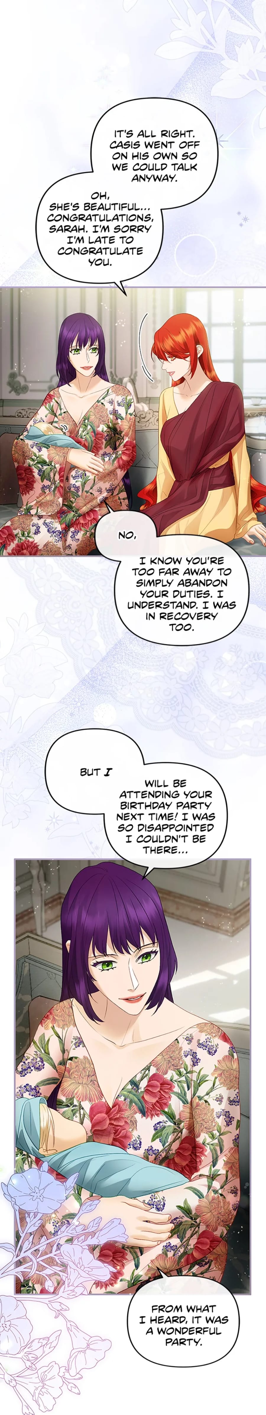 The Glamorous Life of the Fake Mistress (Uncensored), chapter 147, page 34 of 44