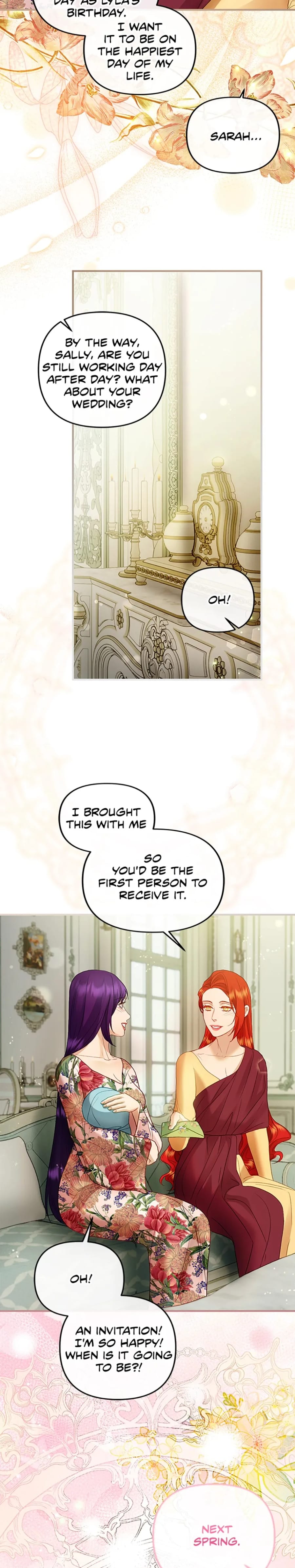 The Glamorous Life of the Fake Mistress (Uncensored), chapter 147, page 36 of 44