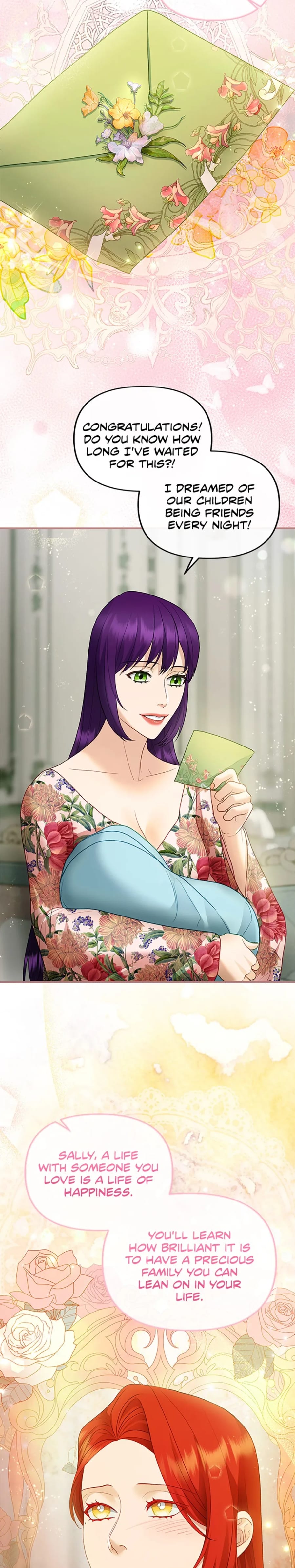 The Glamorous Life of the Fake Mistress (Uncensored), chapter 147, page 37 of 44