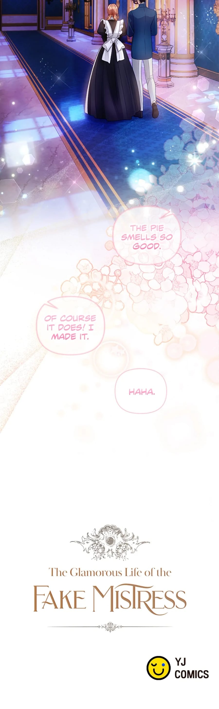 The Glamorous Life of the Fake Mistress (Uncensored), chapter 147, page 44 of 44