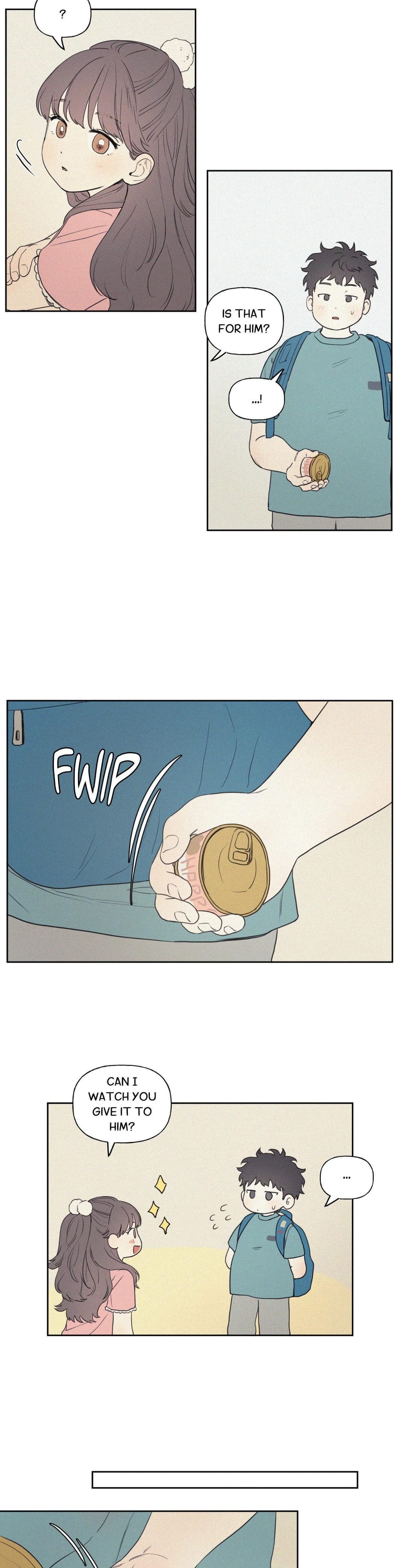 3XLOVE (Uncensored), chapter 1, page 5 of 29