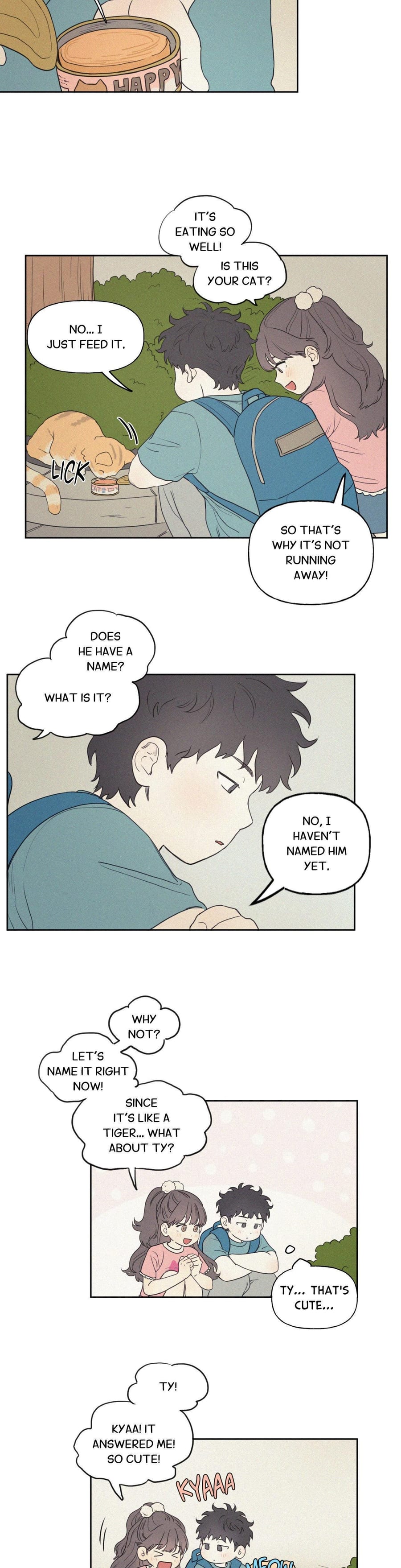 3XLOVE (Uncensored), chapter 1, page 6 of 29