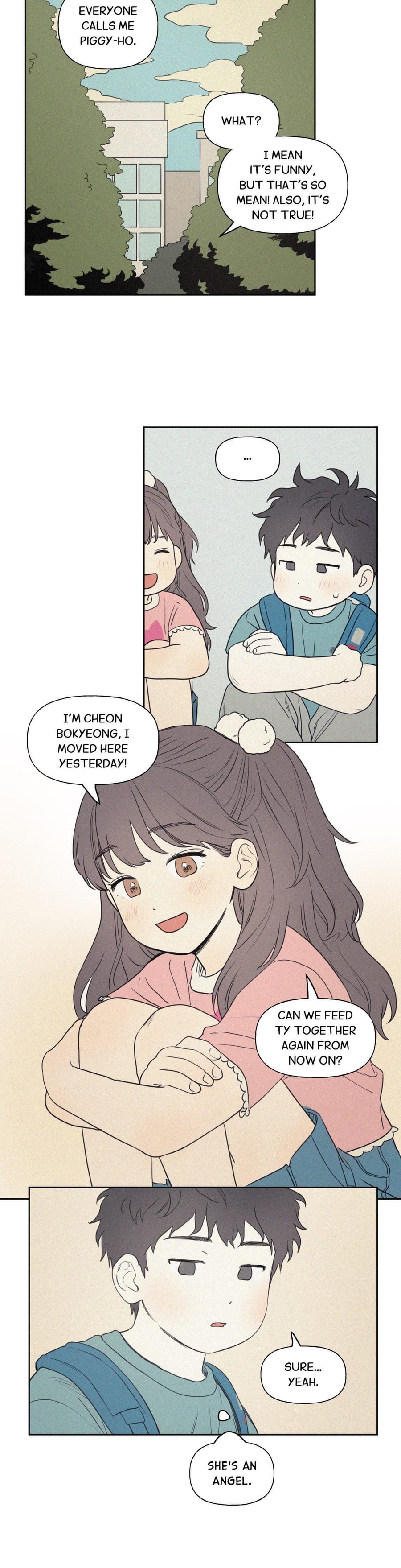 3XLOVE (Uncensored), chapter 1, page 8 of 29