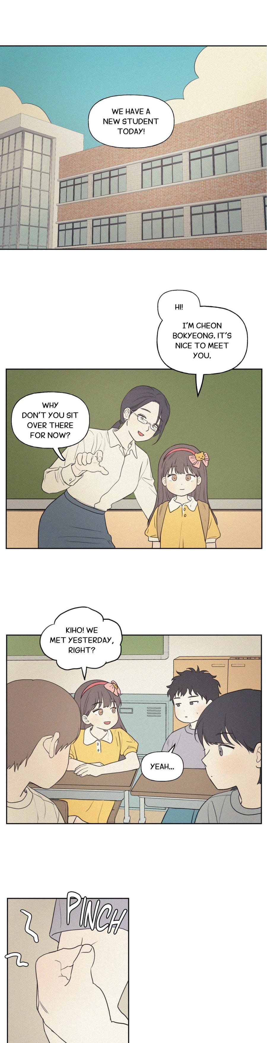 3XLOVE (Uncensored), chapter 1, page 9 of 29