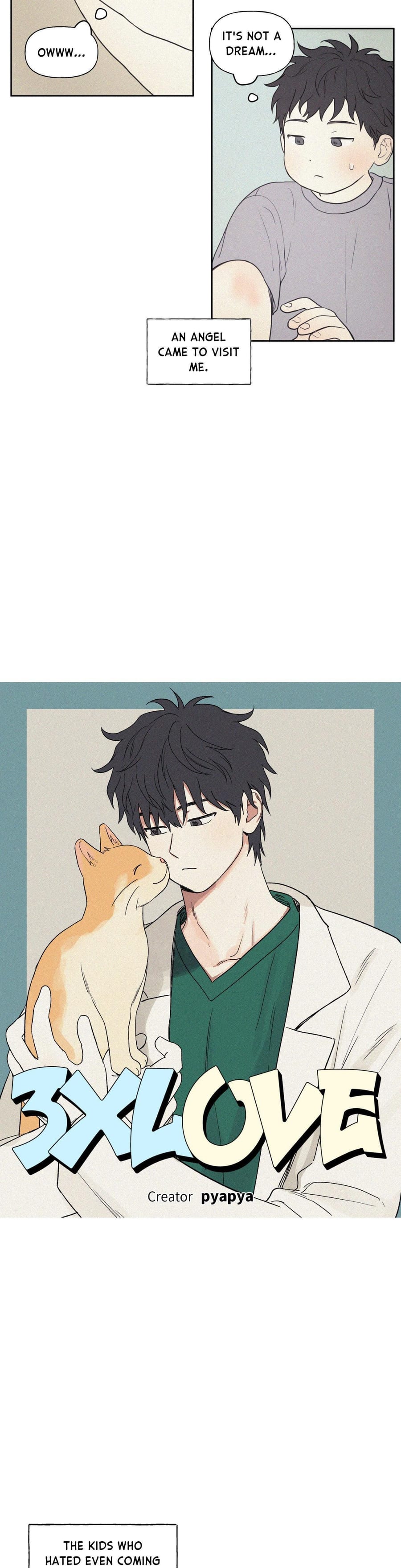 3XLOVE (Uncensored), chapter 1, page 10 of 29