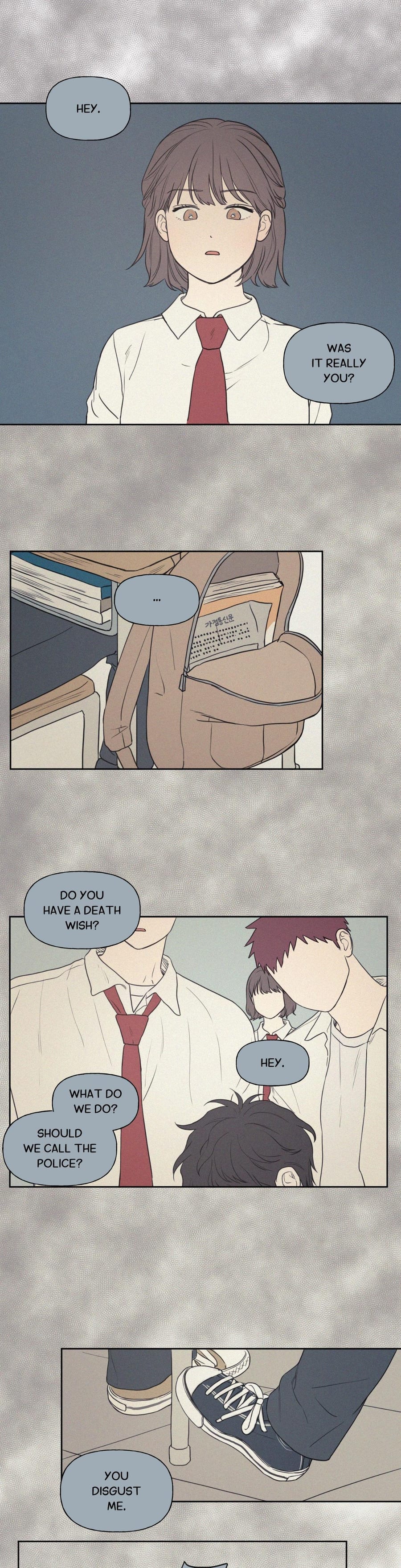 3XLOVE (Uncensored), chapter 1, page 15 of 29