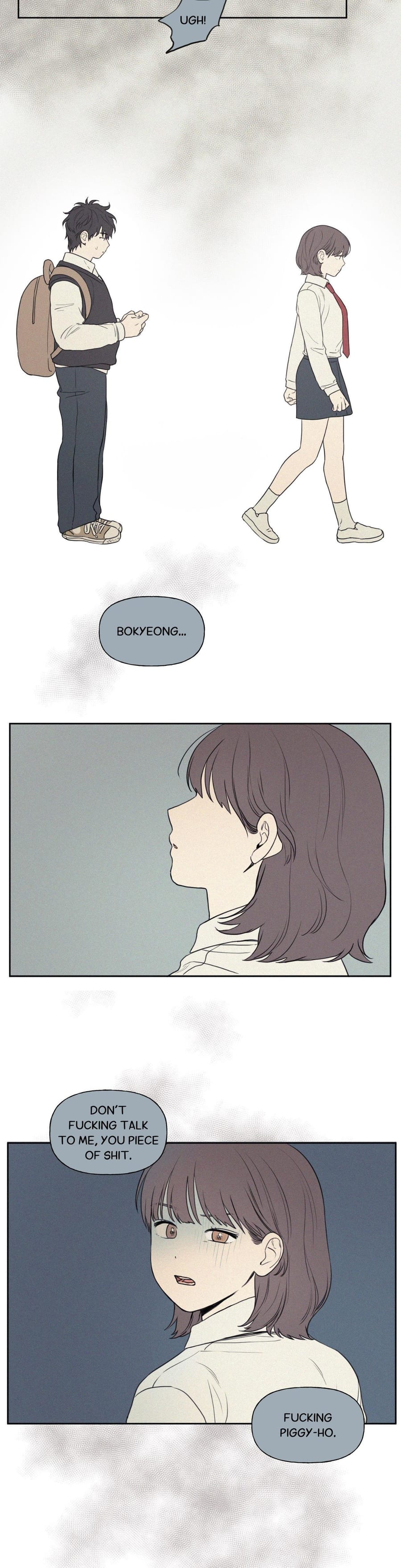 3XLOVE (Uncensored), chapter 1, page 16 of 29