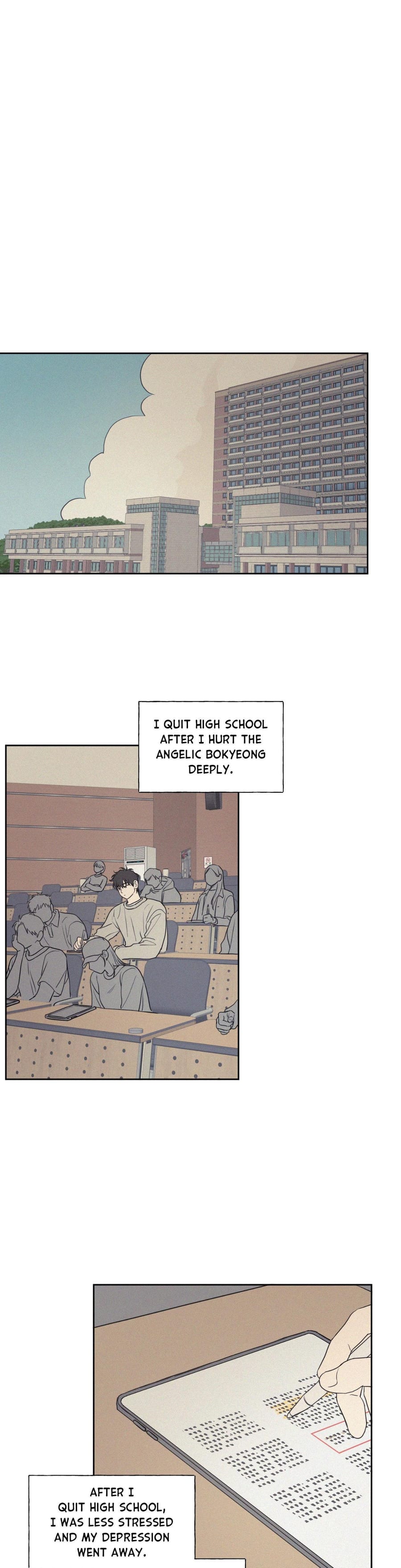3XLOVE (Uncensored), chapter 1, page 18 of 29