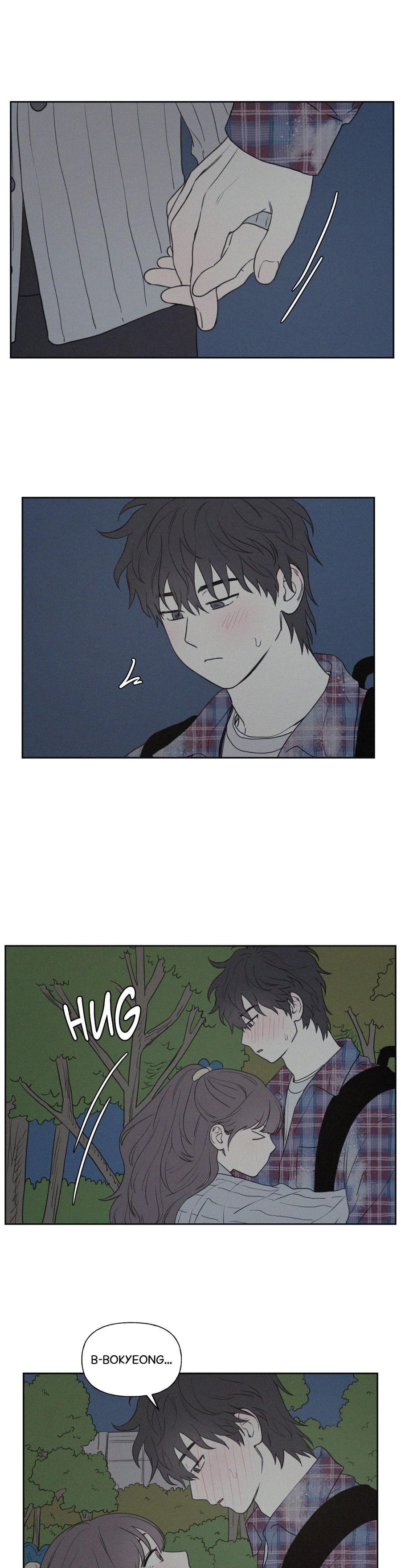 3XLOVE (Uncensored), chapter 3, page 5 of 22