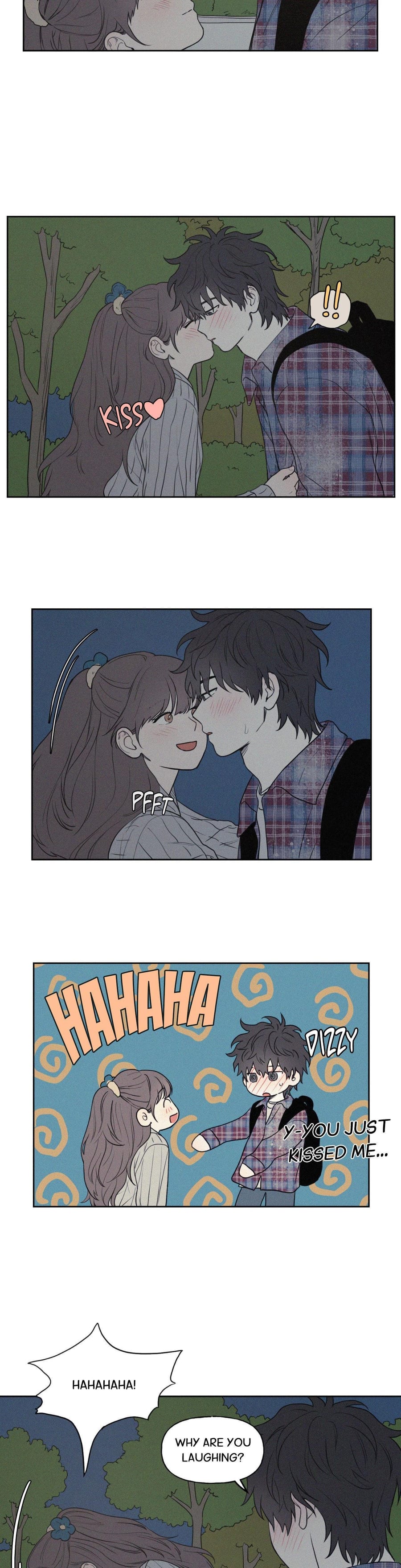3XLOVE (Uncensored), chapter 3, page 6 of 22