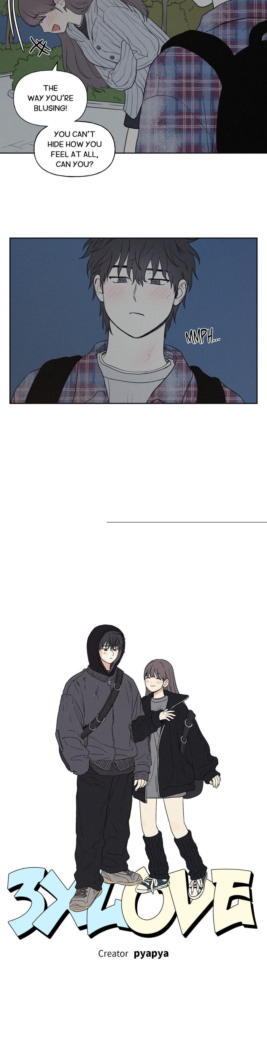 3XLOVE (Uncensored), chapter 3, page 7 of 22