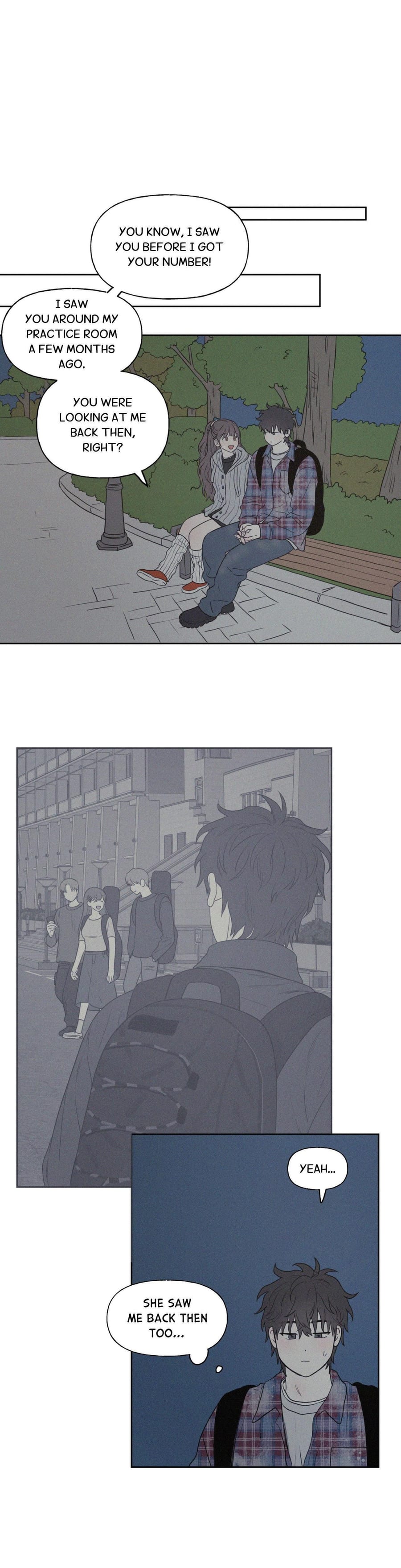 3XLOVE (Uncensored), chapter 3, page 8 of 22
