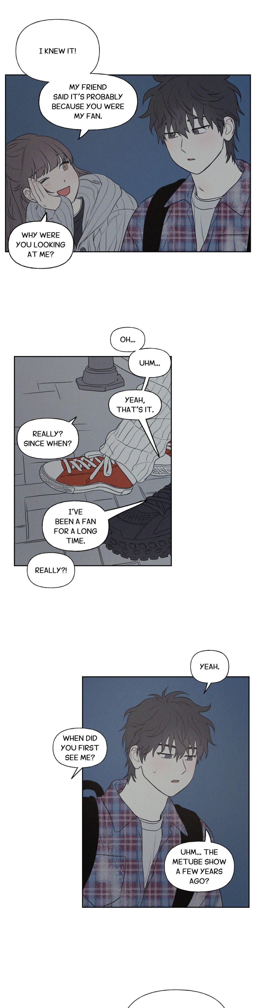 3XLOVE (Uncensored), chapter 3, page 9 of 22