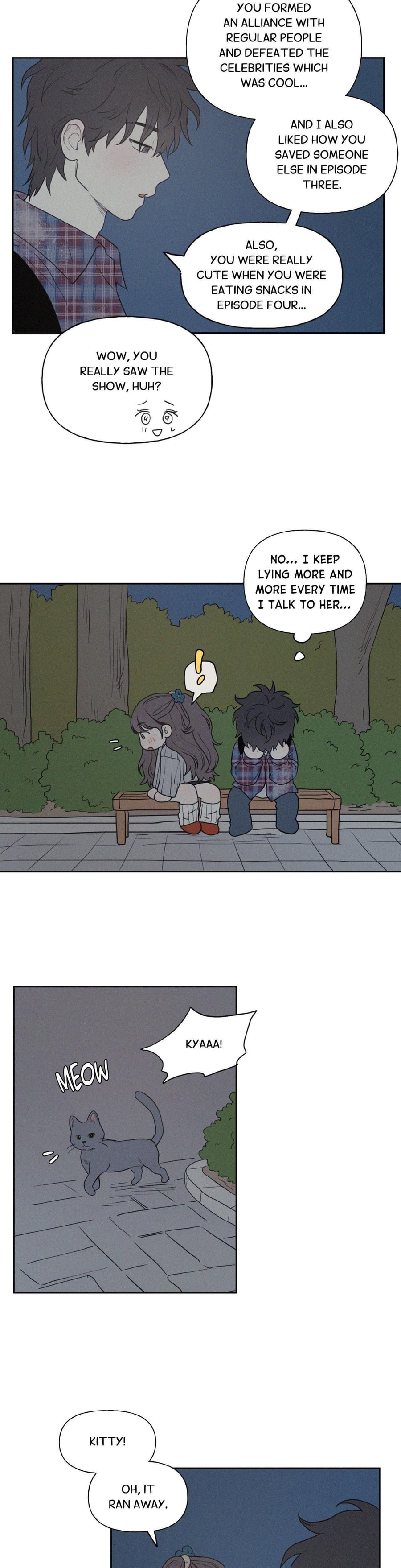 3XLOVE (Uncensored), chapter 3, page 10 of 22
