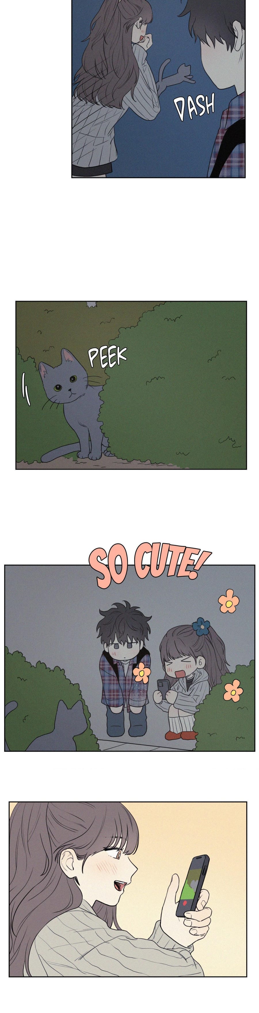 3XLOVE (Uncensored), chapter 3, page 11 of 22