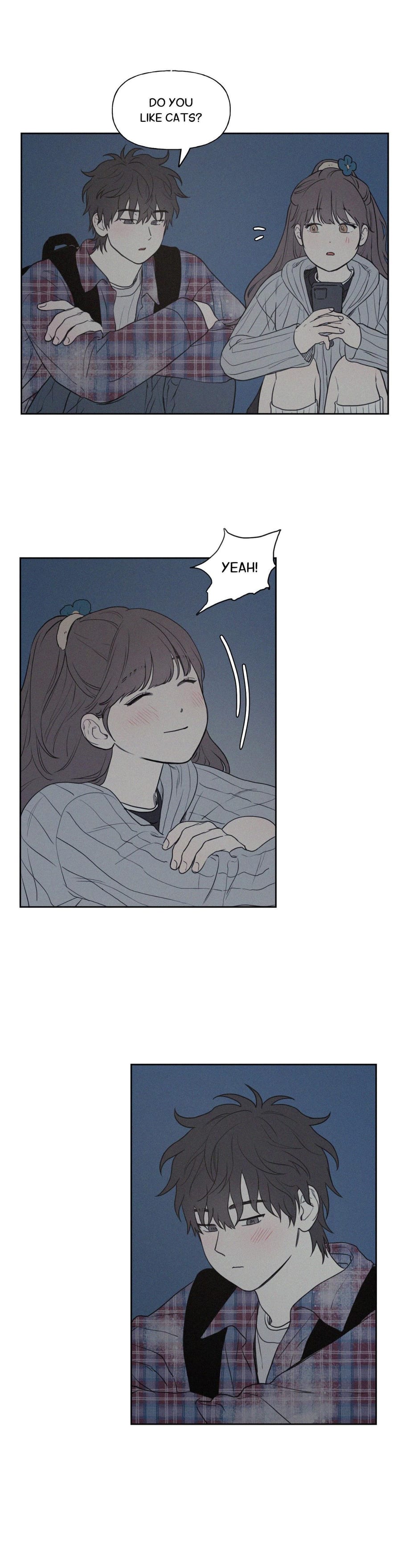 3XLOVE (Uncensored), chapter 3, page 12 of 22