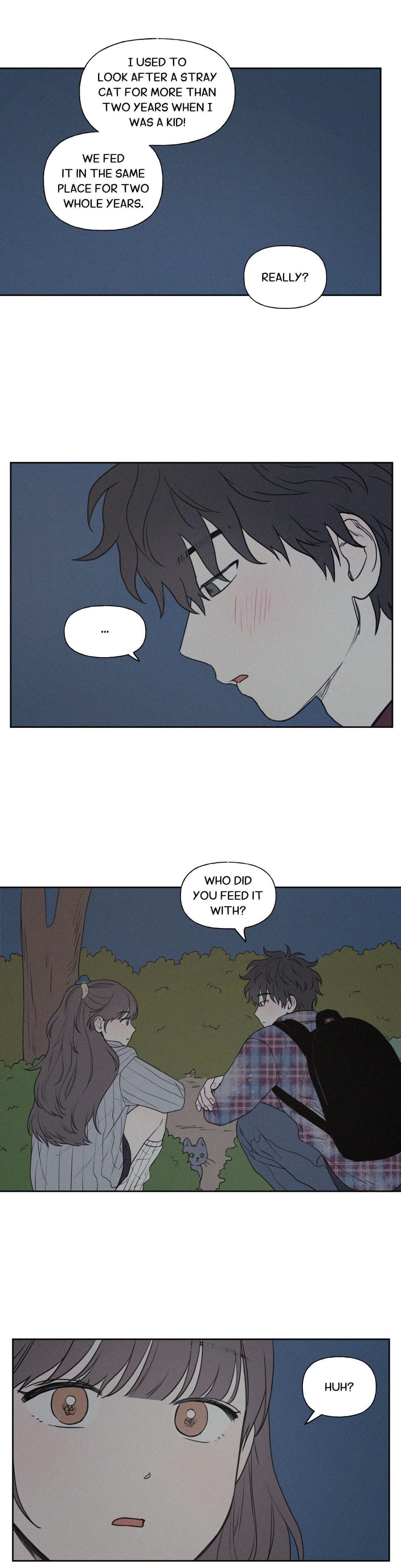 3XLOVE (Uncensored), chapter 3, page 13 of 22