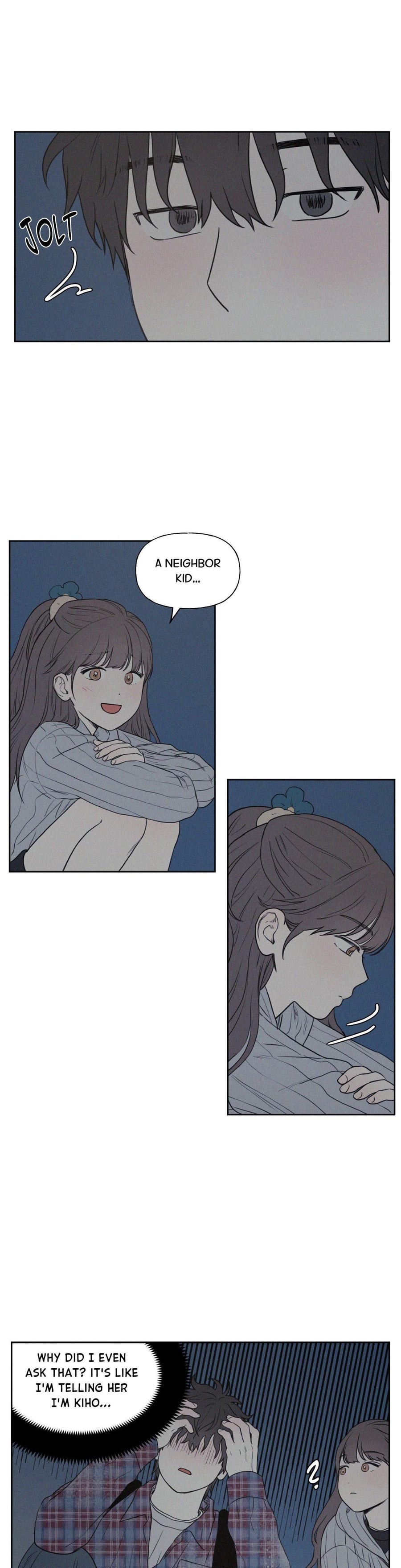 3XLOVE (Uncensored), chapter 3, page 14 of 22