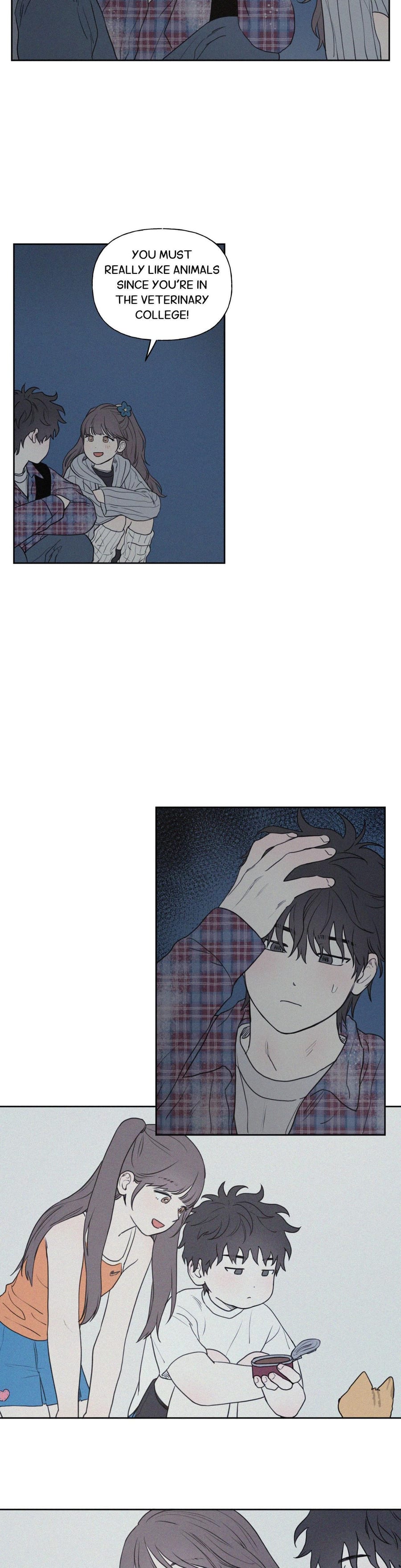 3XLOVE (Uncensored), chapter 3, page 15 of 22
